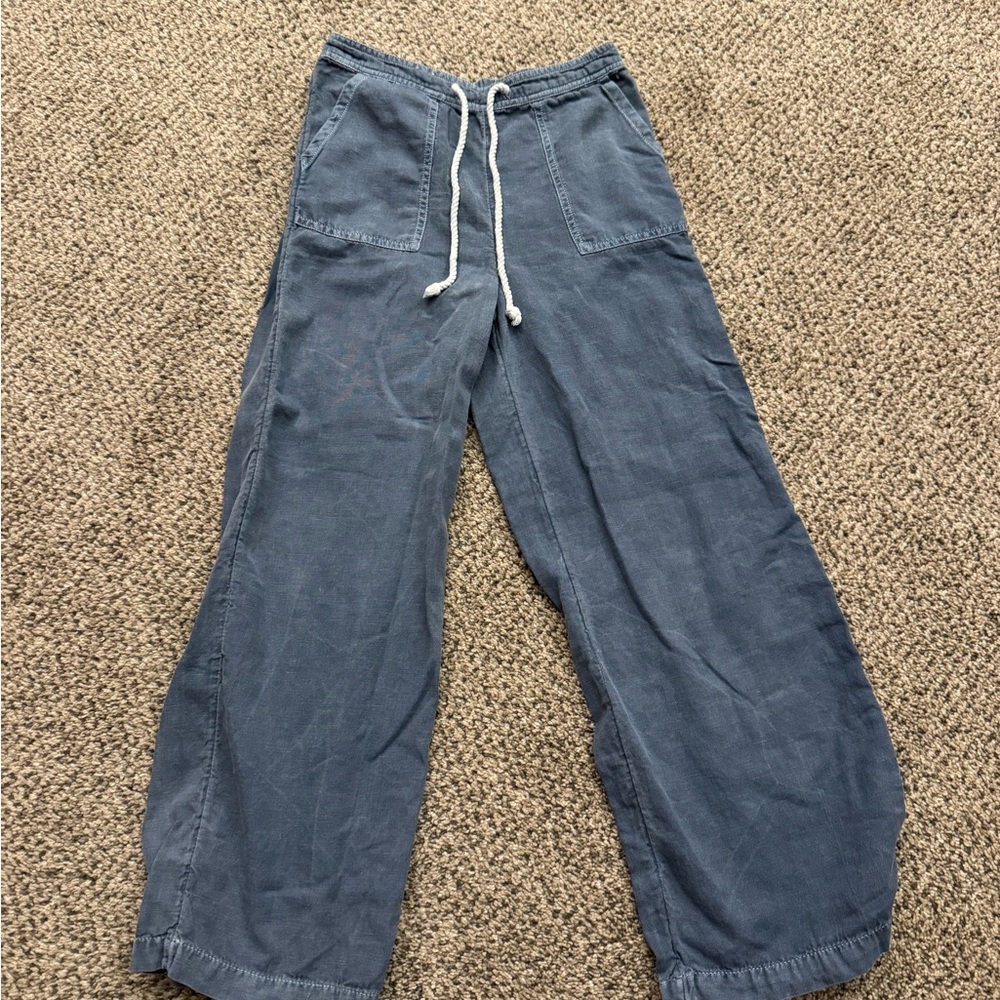O’Neill wide leg pants